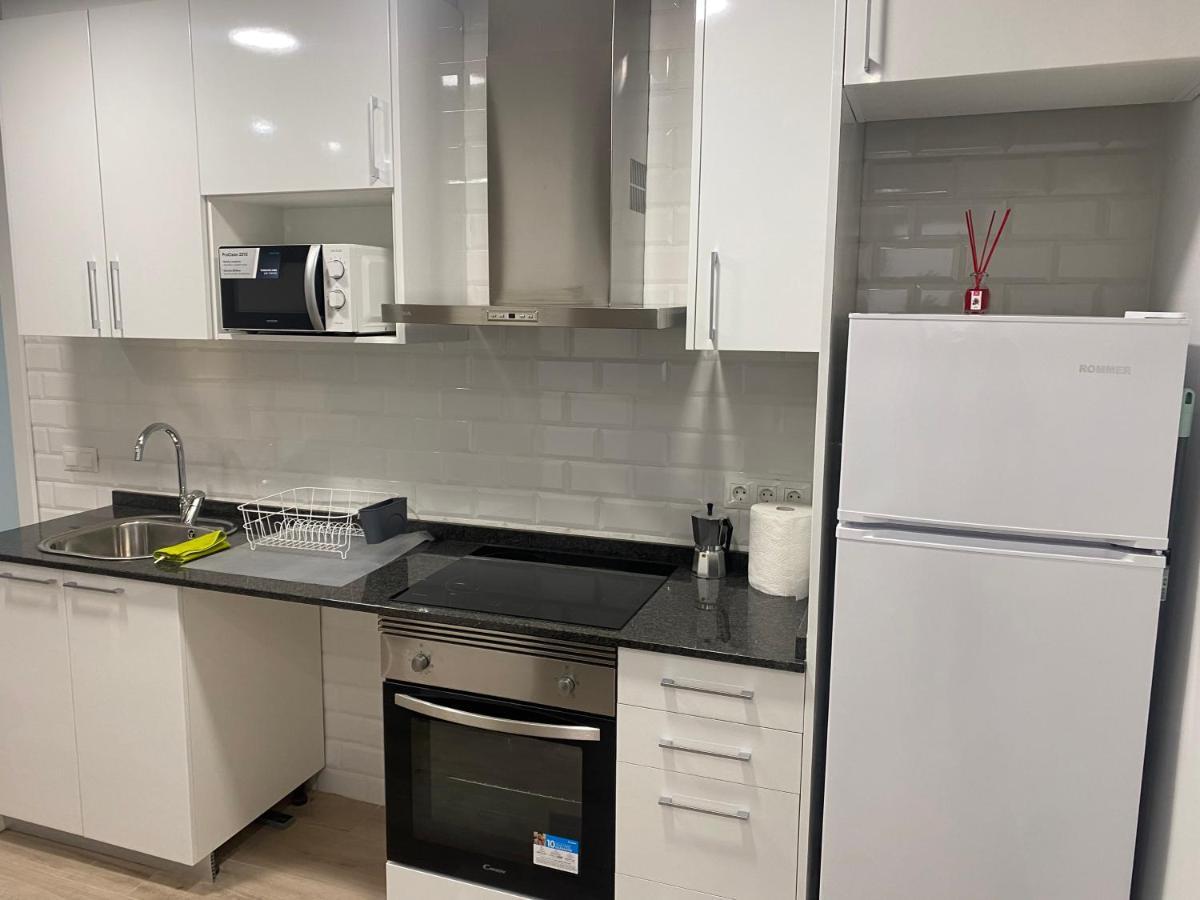דירות רובי Apartamento Centro מראה חיצוני תמונה