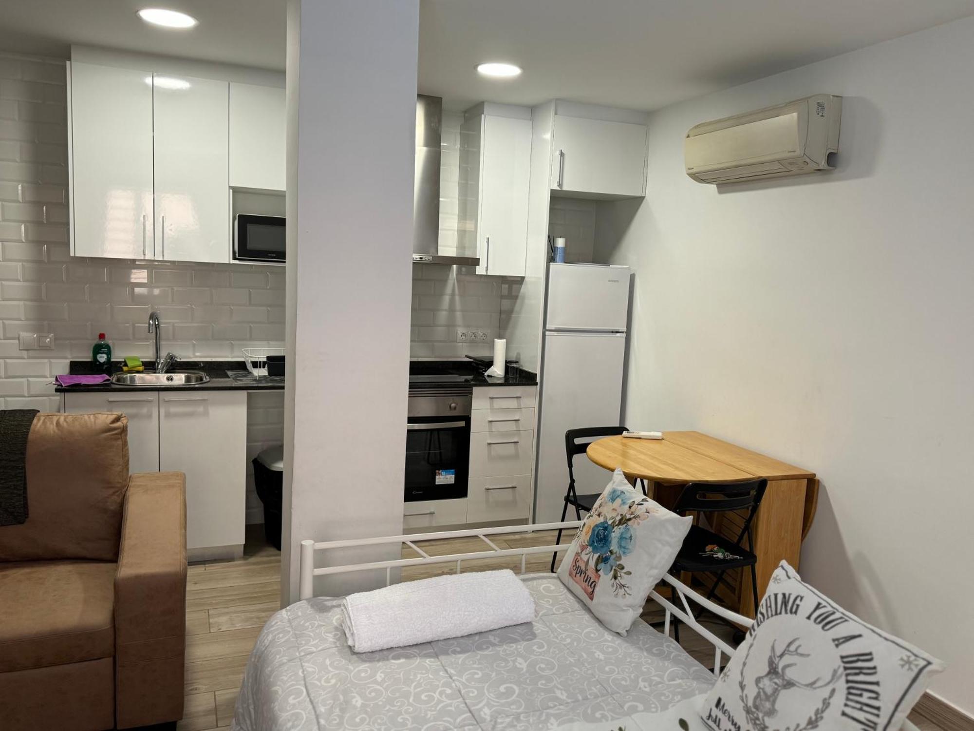 דירות רובי Apartamento Centro מראה חיצוני תמונה